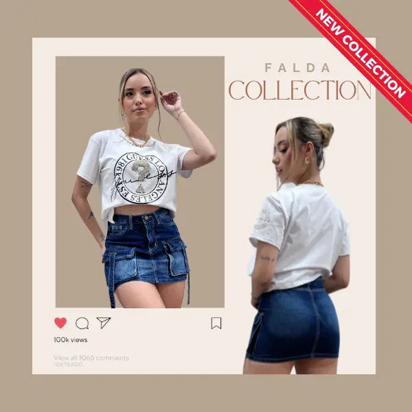 imagen Faldas
